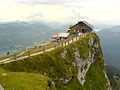 Die Schafbergspitze im Salzkammergut