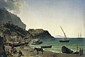 Marina Grande, Capri, 1828