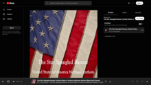 Screenshot of YouTube Music web player (December 2023).png