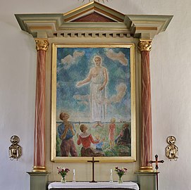 Einar Forseths altartavla