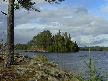 McArthur Lake, Ontario