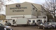 Miniatura para Estudios Shepperton