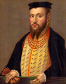 Портрет Сигизмунда II Августа, 1572 г.