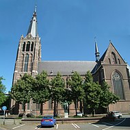 de Sint-Joriskerk