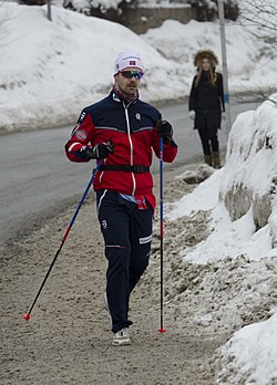 Sondre Turvoll Fossli, Drammen 2018