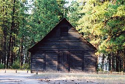 St. Paul's Mission, Lake Roosevelt, Washington.jpg