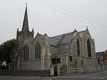 St Mark's Church, Eastern Road, Brighton.JPG