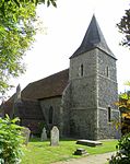 The Parish Church of St Peter