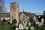 Church of St Thomas by Launceston