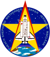STS-52 1992. 10. 22. ~ 1992. 11. 01.