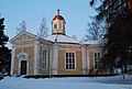 Sumiainen Kirke.