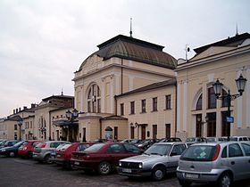 Image illustrative de l’article Attentat de la gare de Tarnów