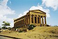 Tempio della Concordia, Agrigento