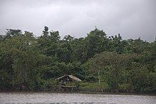 Temporary Home in the Wini River - panoramio.jpg