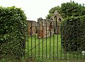 Ruins of St. Giles Hospital (Great Hospital)