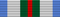 International Force for East Timor Medal (Australia) - nastrino per uniforme ordinaria