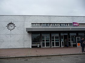 Image illustrative de l’article Gare de Calais-Ville
