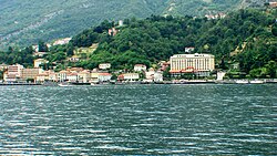 Tremezzo - Veduta dal lago