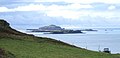The Treshnish Isles.