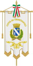 Drapeau de Trinitapoli