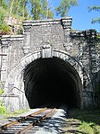 Тоннель №9-bis «Березовый»