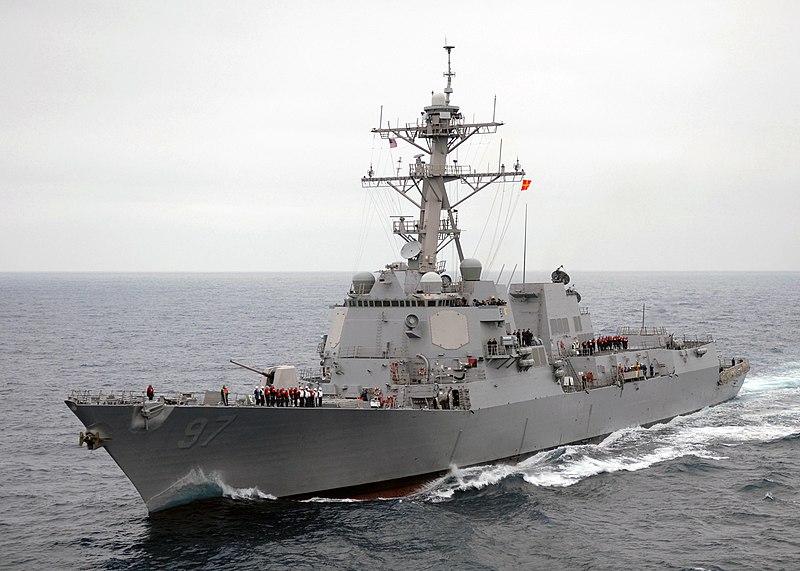 File:USS Halsey DDG97.jpg