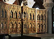 Ursula-Altar, Abbazia di Marienstatt, 1350