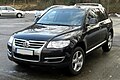 Volkswagen Touareg restylé