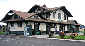 Image illustrative de l’article Gare de Vancouver (Amtrak)