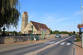 Varaville-église.JPG