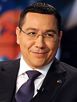 Victor Ponta: imago