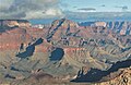 Vishnu Temple from Mather Point