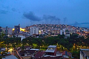 Vista nocturna