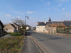 Beauvau (Maine-et-Loire)