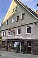 Wirtshaus-Ausleger