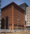 The Wainwright Building next to Peabody Plaza