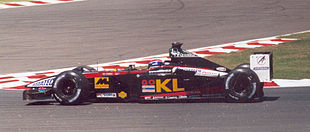 Minardi PS02