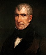 William Henry Harrison