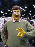 Vignette pour Ned Flanders