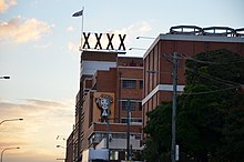 Tour The Xxxx Brewery At Milton