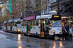 Thumbnail for List of tram and light rail transit systems