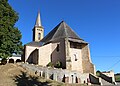 Église Exaltation-de-la-Sainte-Croix de Puydarrieux