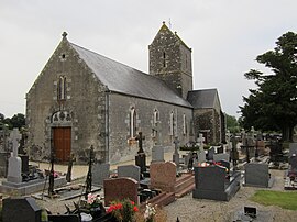 The church of Saint-Georges