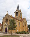 Église Saint-Sylvestre de L'Hôpital-le-Mercier