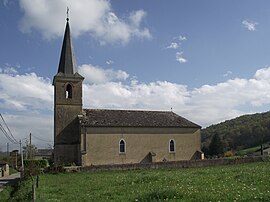 The church of Ozon-Darré