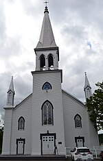 Site du patrimoine de l'église de Saint-Venant-de-Paquette