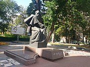 Пам'ятник Т. Г. Шевченку