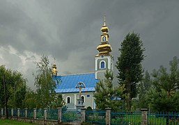 église st-Nicolas, classée[3].