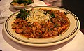 Crayfish étouffée, New Orleans