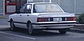 1985—1986 Nissan Bluebird (P910 Series III) TR-X